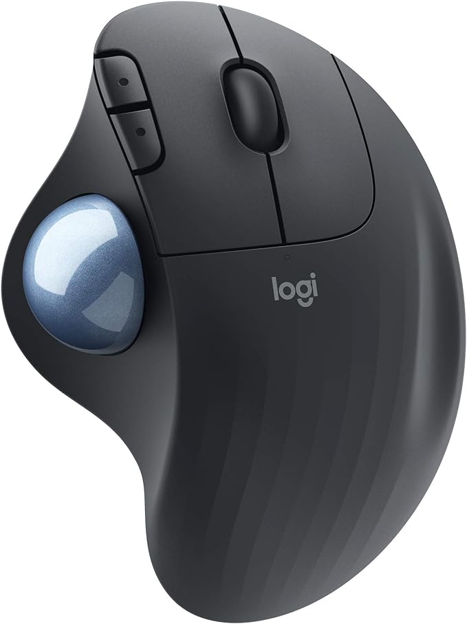 Logicool（ロジクール） ワイヤレスマウス トラックボール M575GR