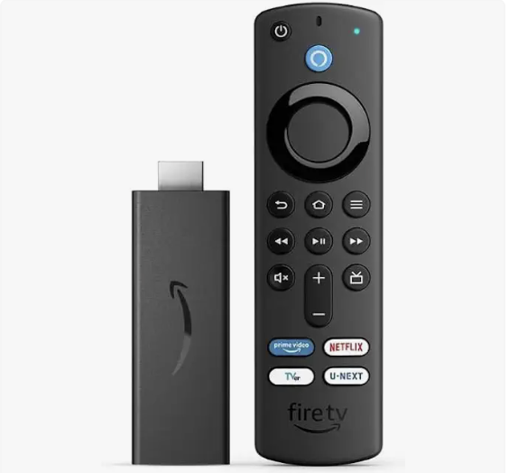 Amazon Fire TV Stick